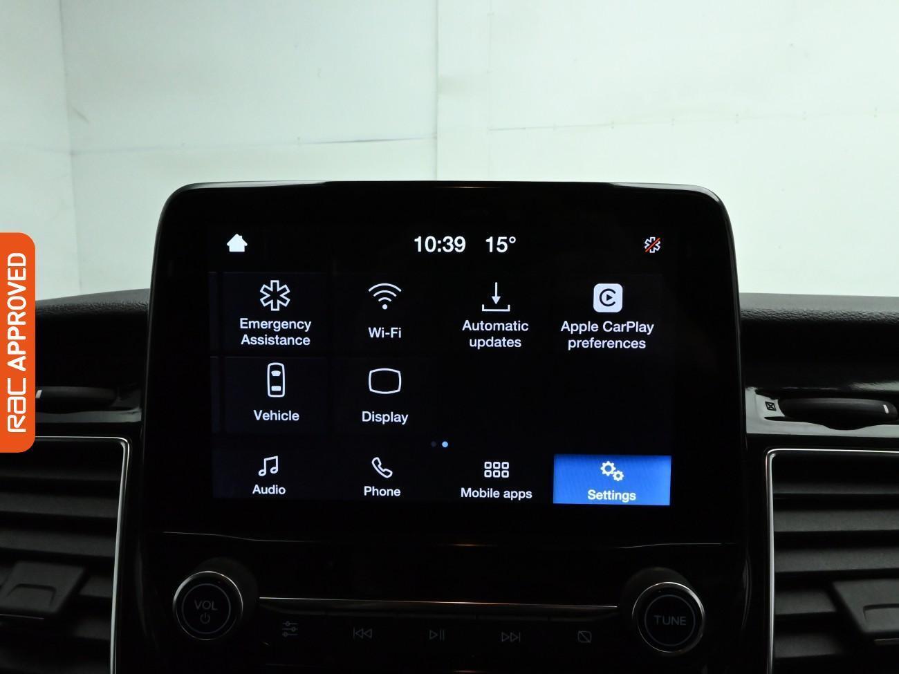 Used Ford Transit Custom 2020 for sale - 77500879: Photo 11