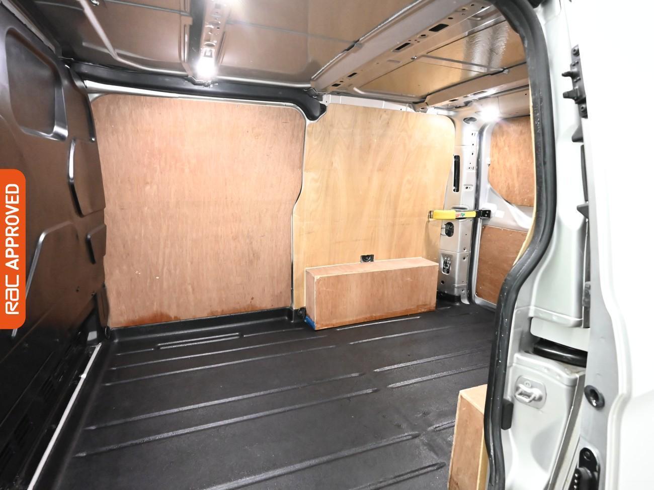 Used Ford Transit Custom 2020 for sale - 77500879: Photo 12