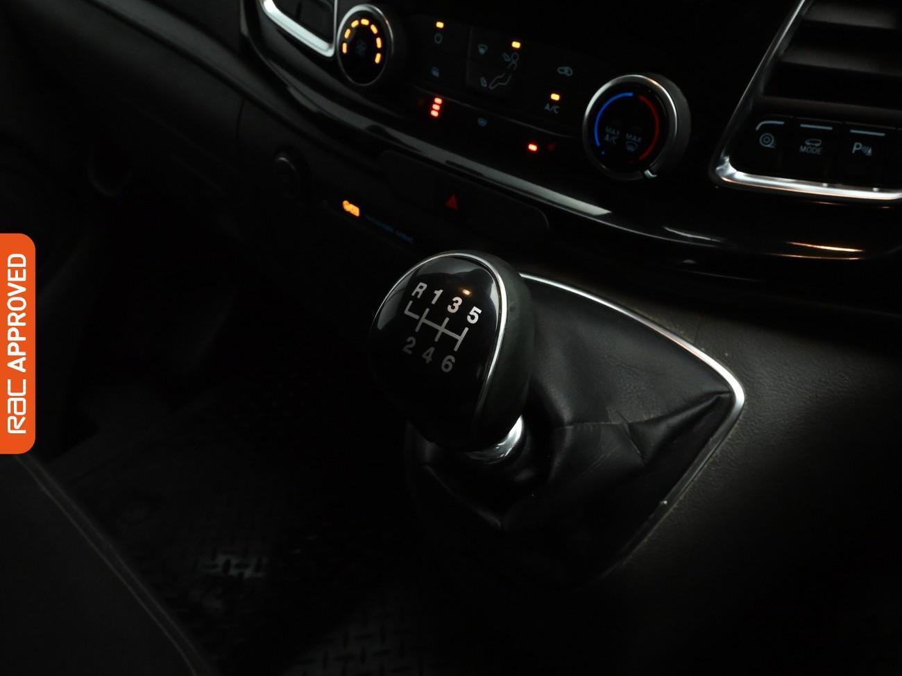 Used Ford Transit Custom 2020 for sale - 77500879: Photo 14