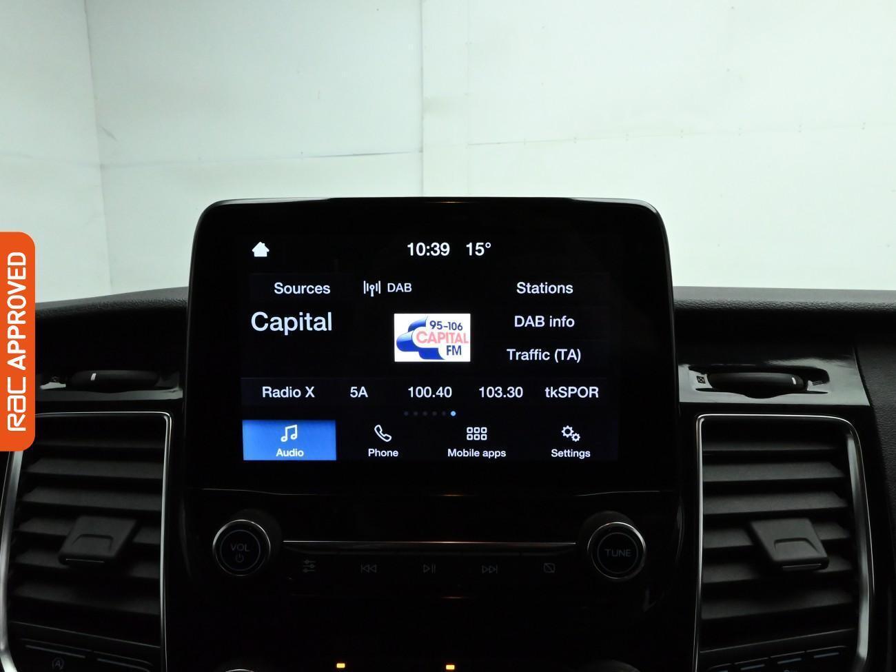 Used Ford Transit Custom 2020 for sale - 77500879: Photo 16