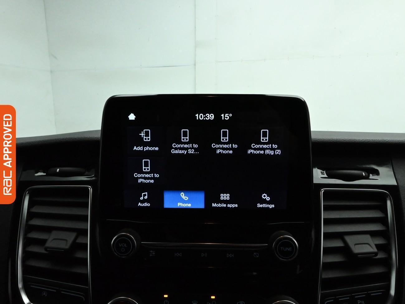 Used Ford Transit Custom 2020 for sale - 77500879: Photo 17