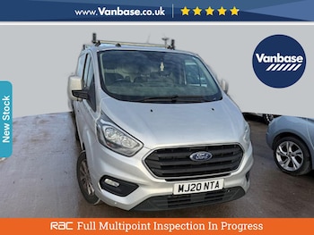 Used Ford Transit Custom 2020 for sale - 77500879: Photo