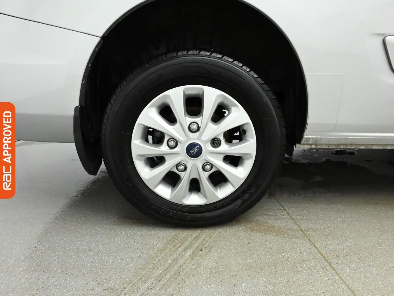 Used Ford Transit Custom 2020 for sale - 77500879: Photo 26