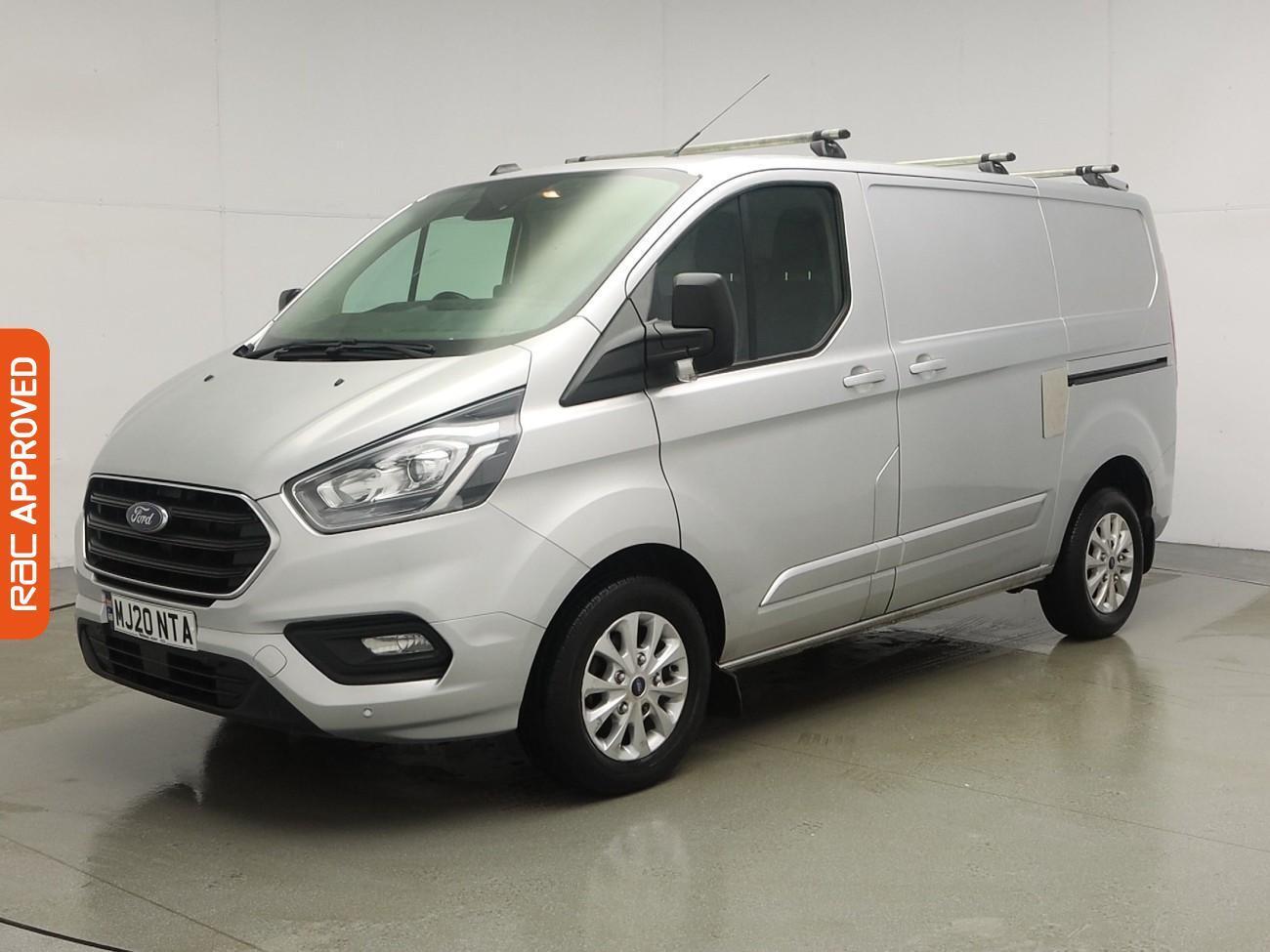 Used Ford Transit Custom 2020 for sale - 77500879: Photo 27