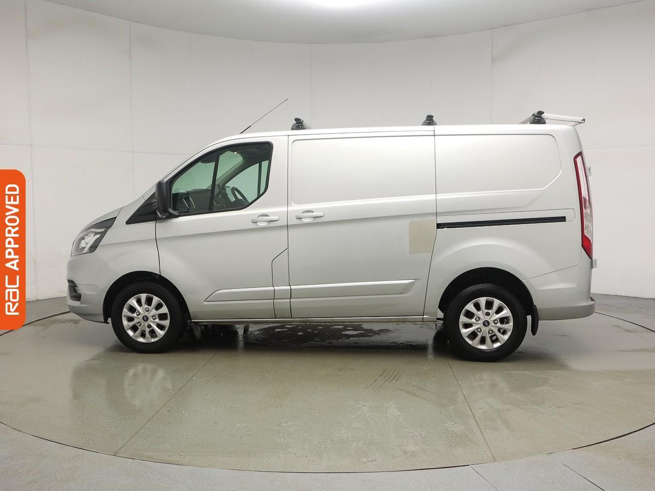Used Ford Transit Custom 2020 for sale - 77500879: Photo 28