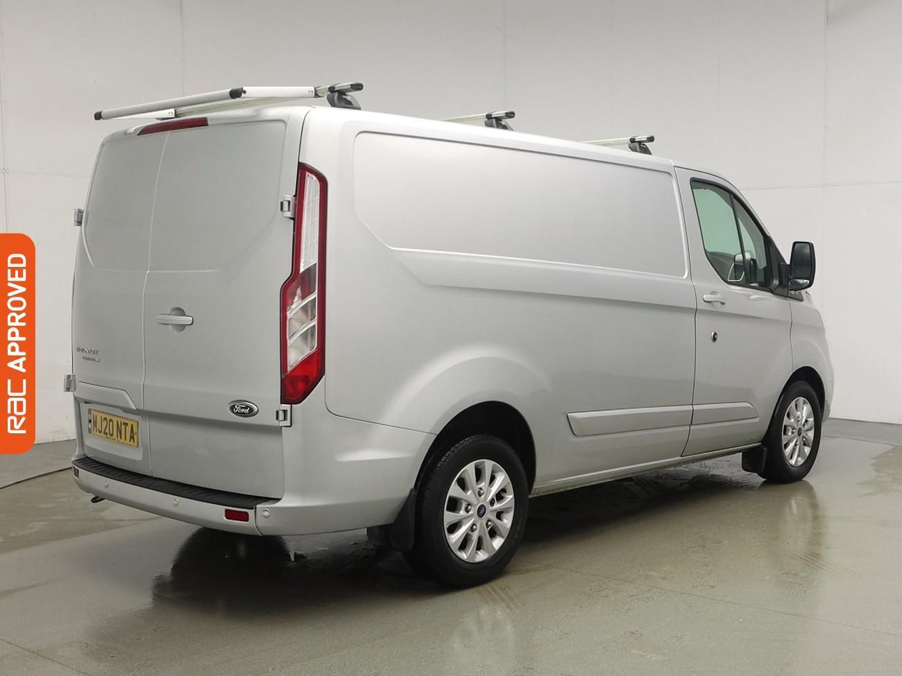 Used Ford Transit Custom 2020 for sale - 77500879: Photo 30