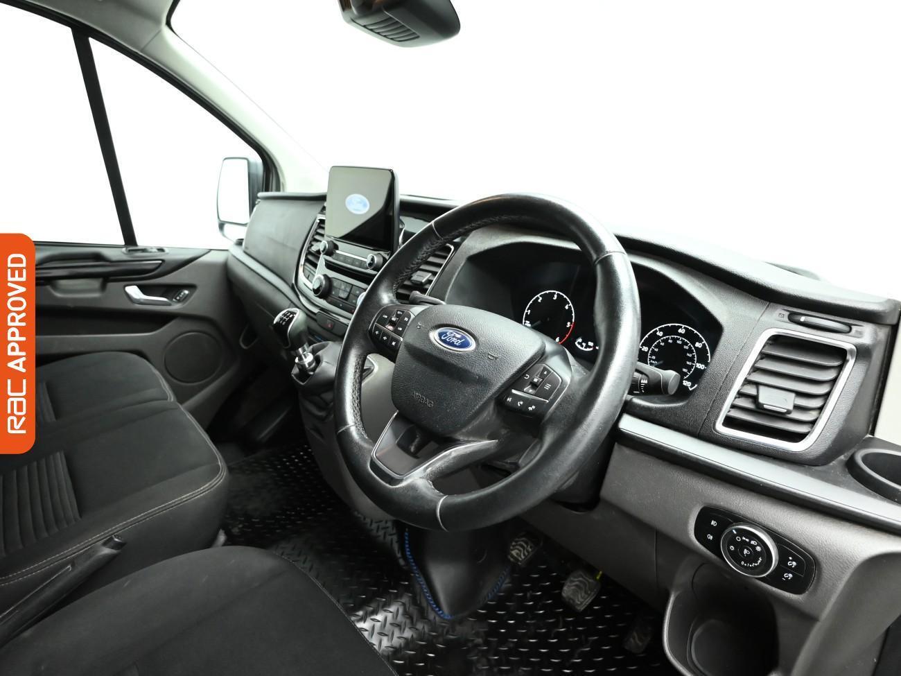 Used Ford Transit Custom 2020 for sale - 77500879: Photo 9