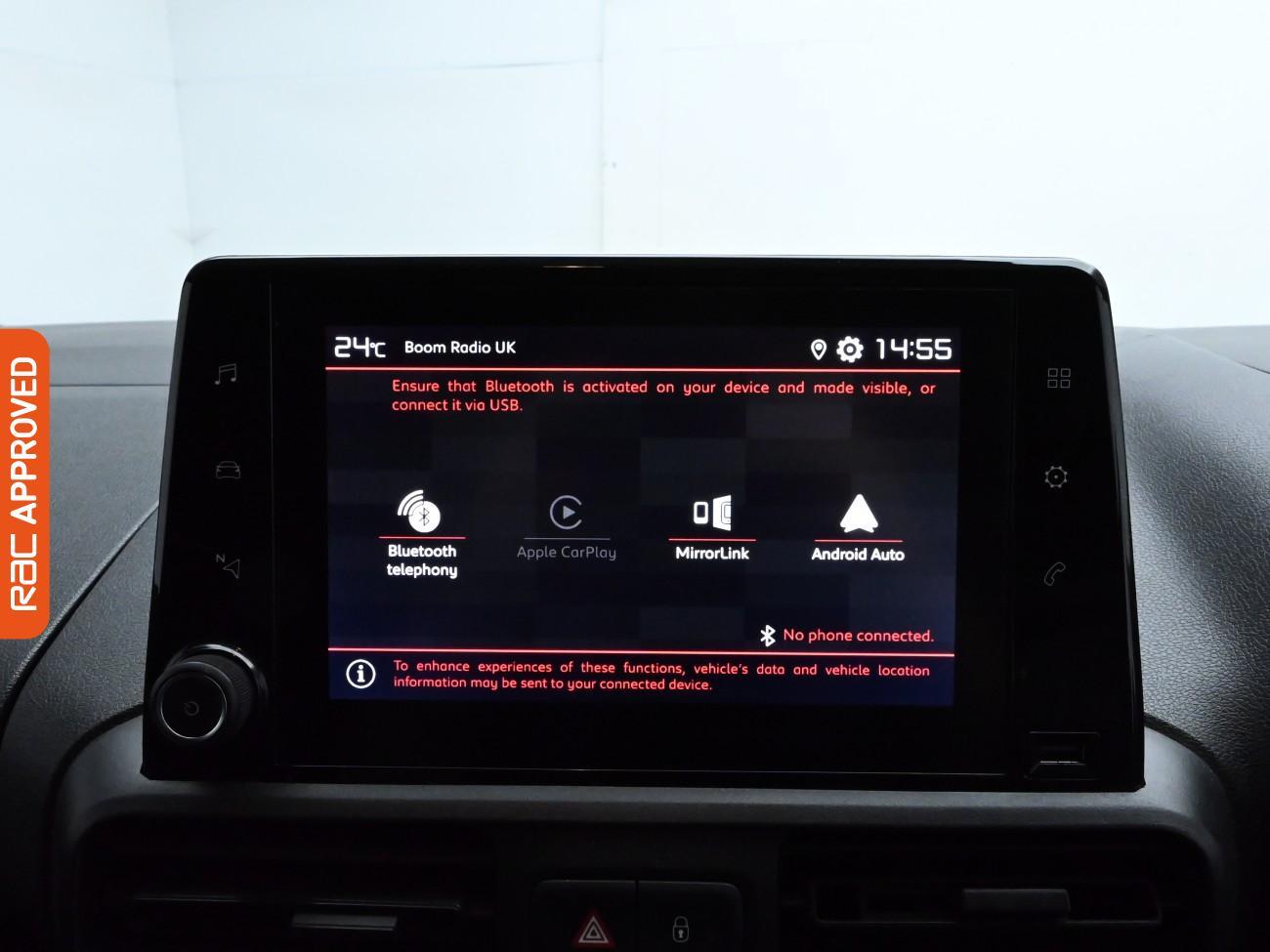 Used Citroen Berlingo 2020 for sale - 77117811: Photo 12