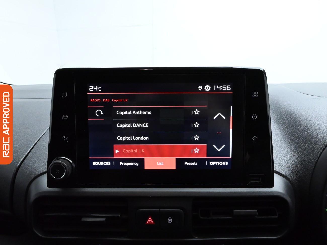 Used Citroen Berlingo 2020 for sale - 77117811: Photo 18