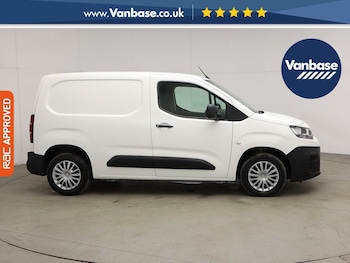 Used Citroen Berlingo 2020 for sale - 77117811: Photo