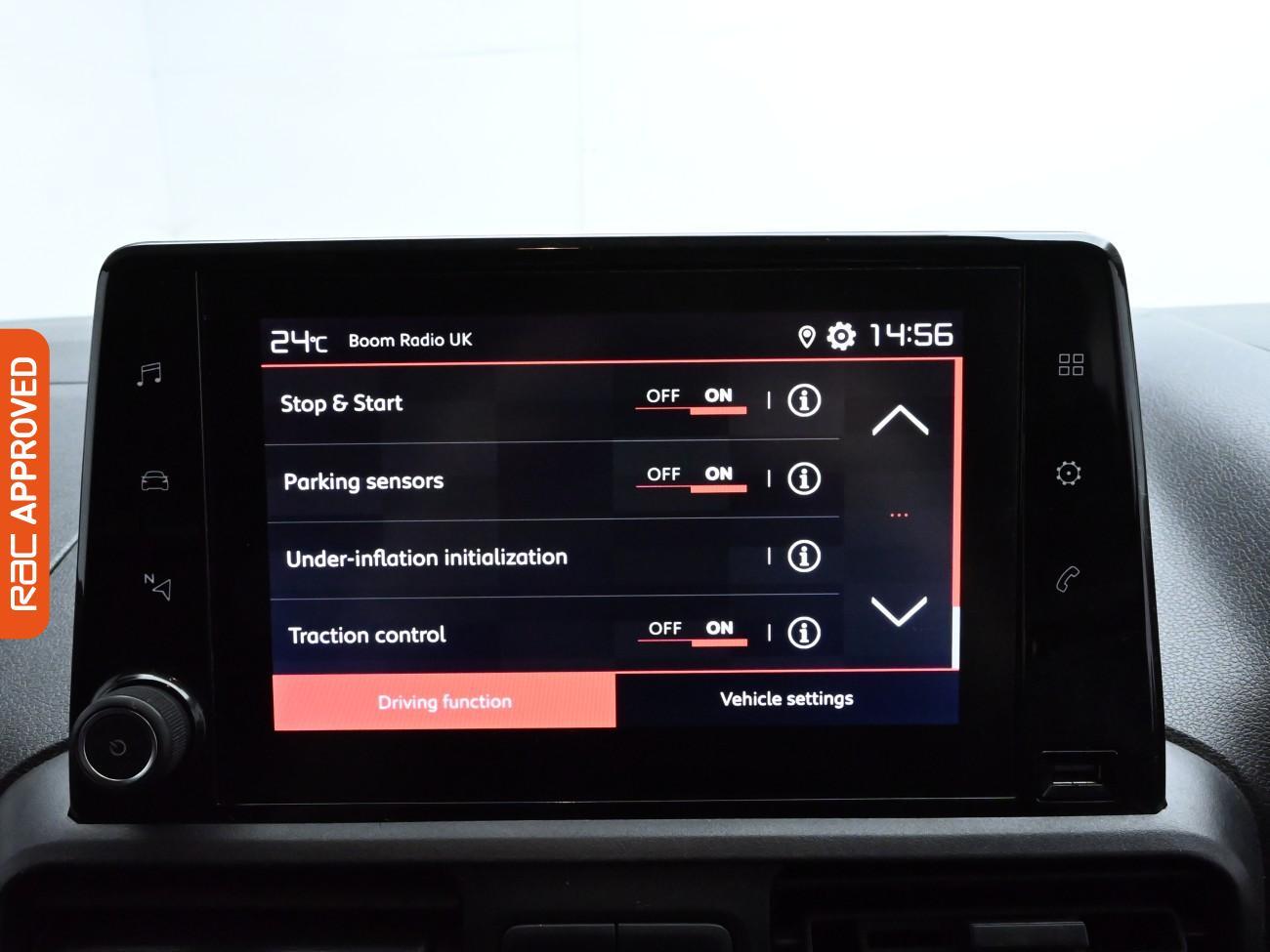 Used Citroen Berlingo 2020 for sale - 77117811: Photo 21