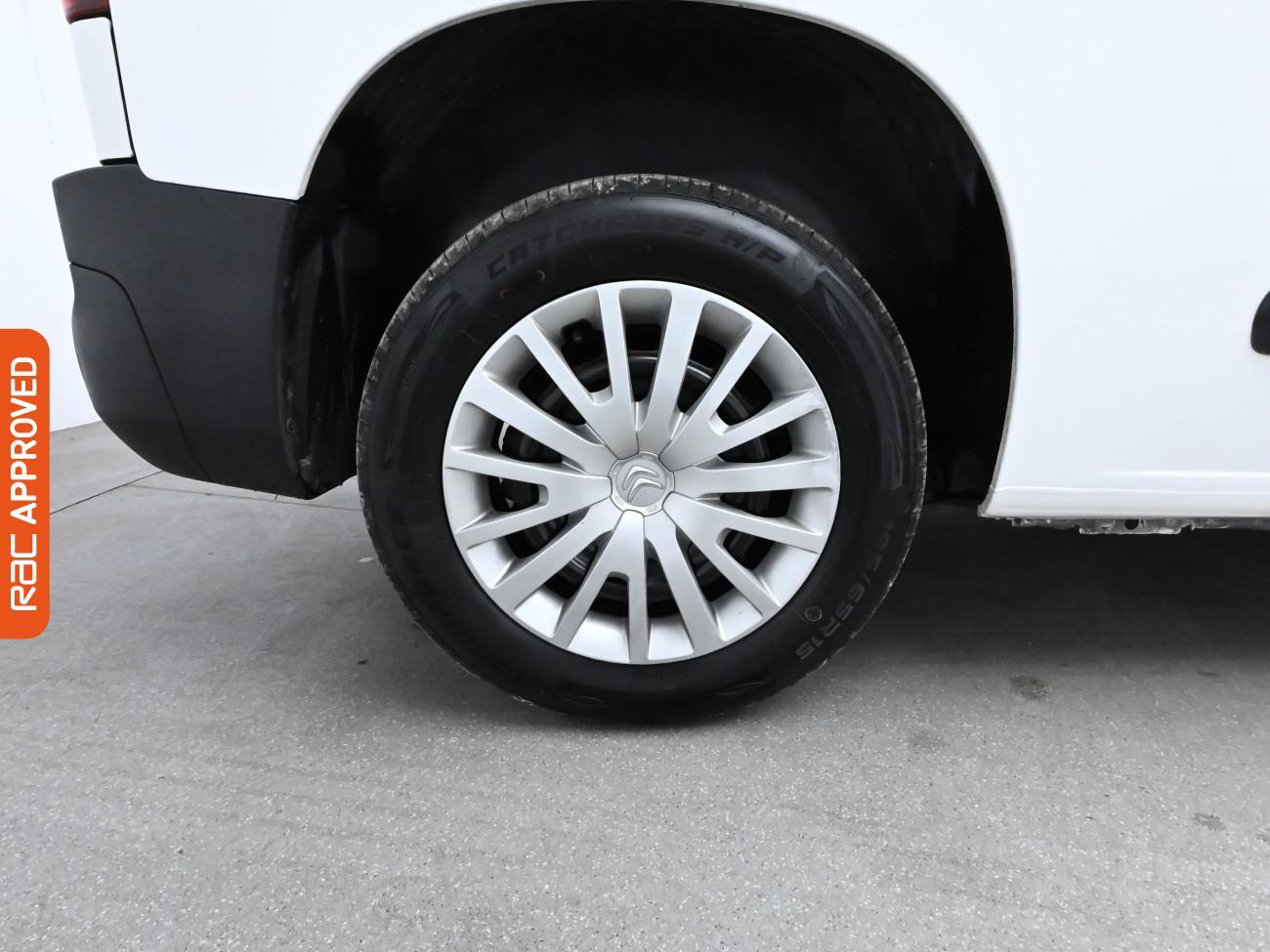 Used Citroen Berlingo 2020 for sale - 77117811: Photo 25