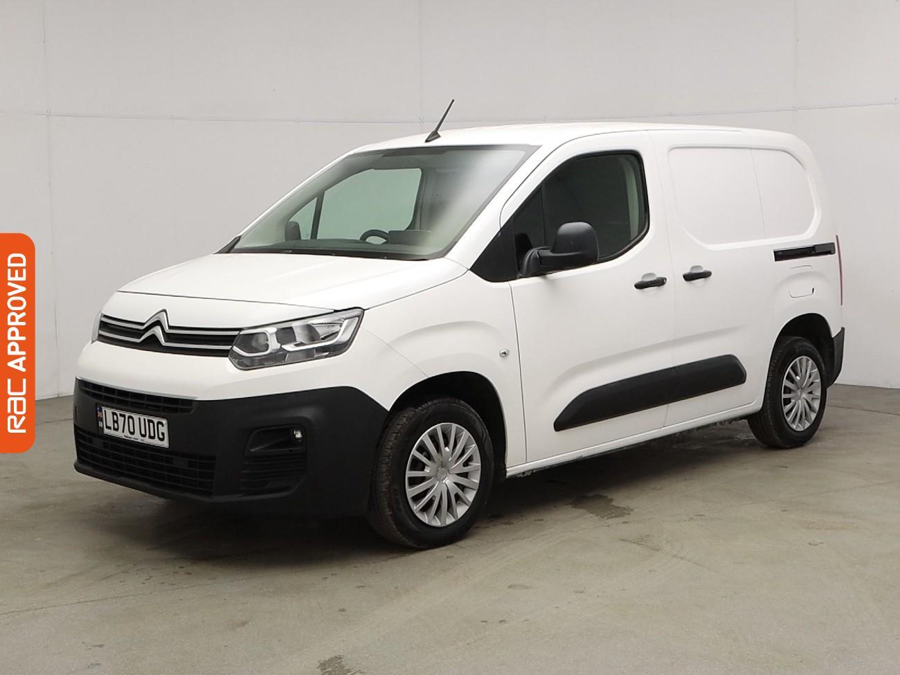 Used Citroen Berlingo 2020 for sale - 77117811: Photo 26