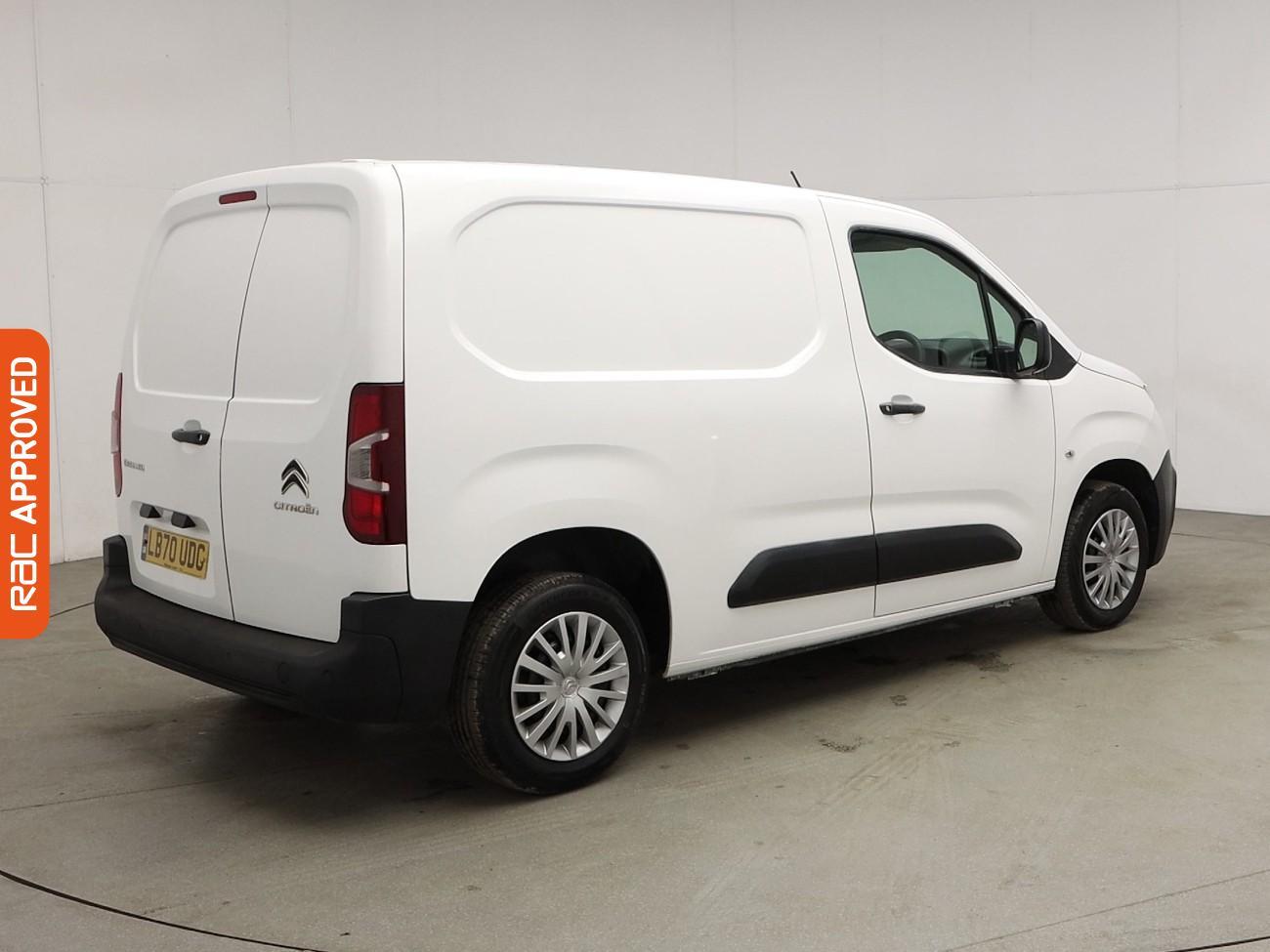 Used Citroen Berlingo 2020 for sale - 77117811: Photo 28