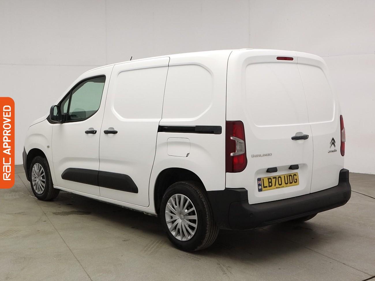 Used Citroen Berlingo 2020 for sale - 77117811: Photo 6