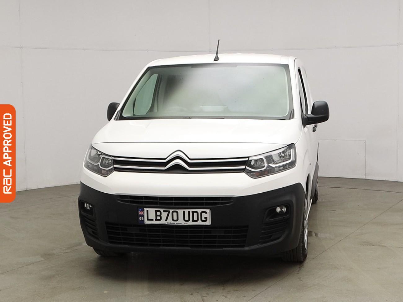 Used Citroen Berlingo 2020 for sale - 77117811: Photo 7