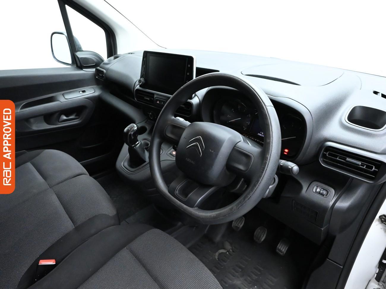 Used Citroen Berlingo 2020 for sale - 77117811: Photo 9