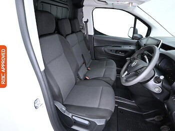 Used Vauxhall Combo 2023 for sale - 75331558: Photo