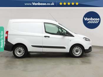 Used Ford Transit Courier 2022 for sale - 74299246: Photo