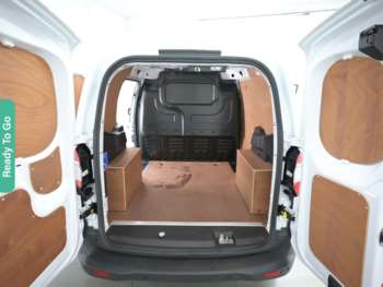 Used Ford Transit Courier 2022 for sale - 74299246: Photo