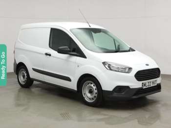 Used Ford Transit Courier 2022 for sale - 74299246: Photo