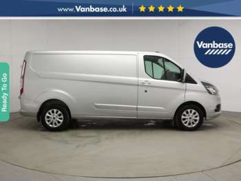 Used Ford Transit Custom 2022 for sale - 73860899: Photo