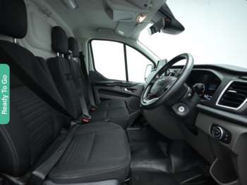 Used Ford Transit Custom 2022 for sale - 73860899: Photo