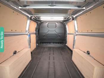 Used Ford Transit Custom 2022 for sale - 73860899: Photo