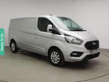 Used Ford Transit Custom 2022 for sale - 73860899: Photo