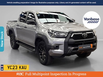 Used Toyota Hilux 2023 for sale - 79636956: Photo