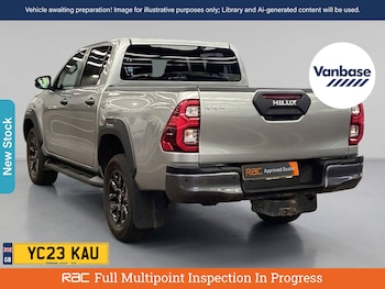 Used Toyota Hilux 2023 for sale - 79636956: Photo