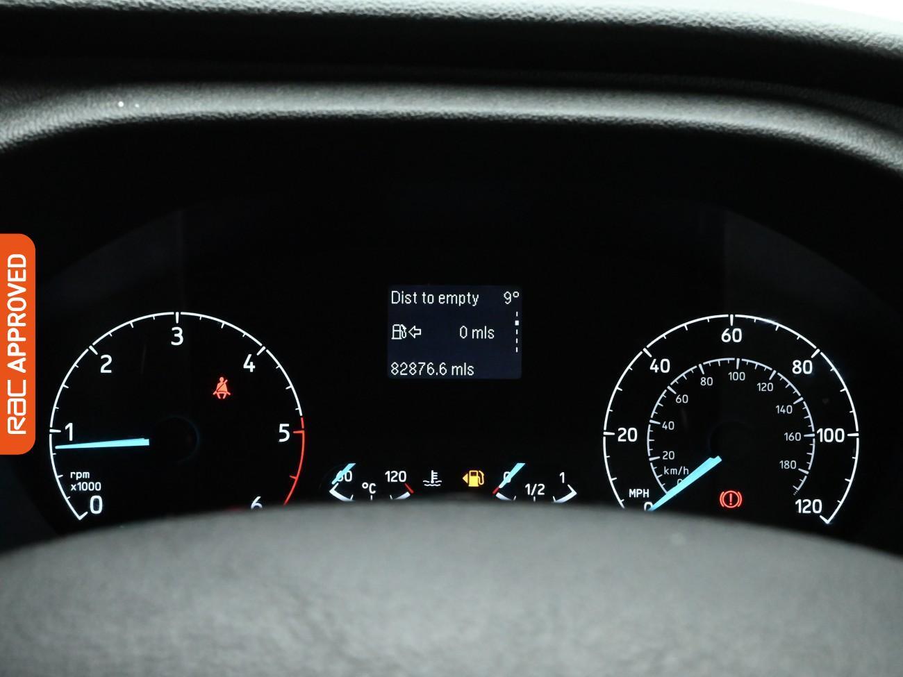 Used Ford Transit Custom 2022 for sale - 76955435: Photo 11