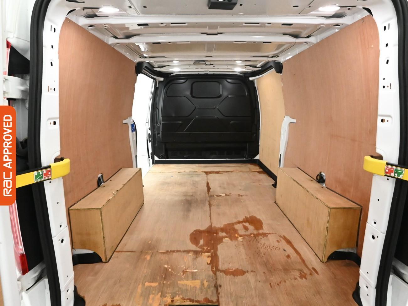 Used Ford Transit Custom 2022 for sale - 76955435: Photo 12