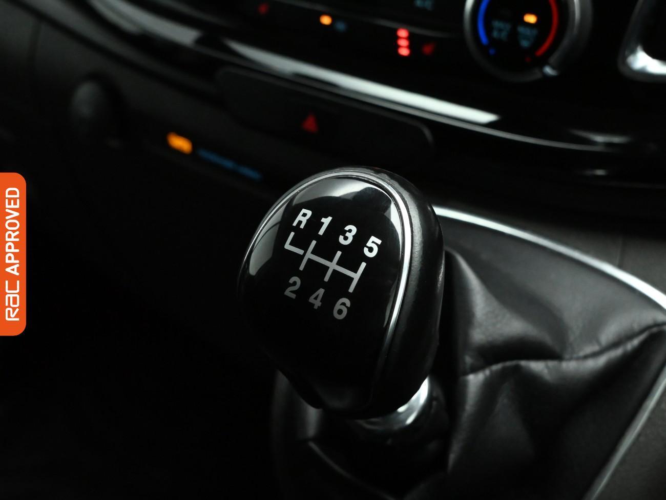 Used Ford Transit Custom 2022 for sale - 76955435: Photo 17