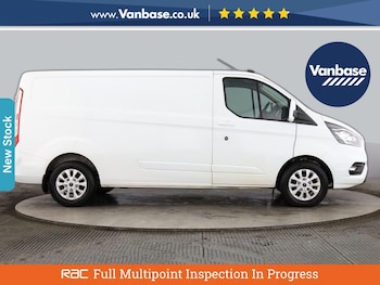 Used Ford Transit Custom 2022 for sale - 76955435: Photo