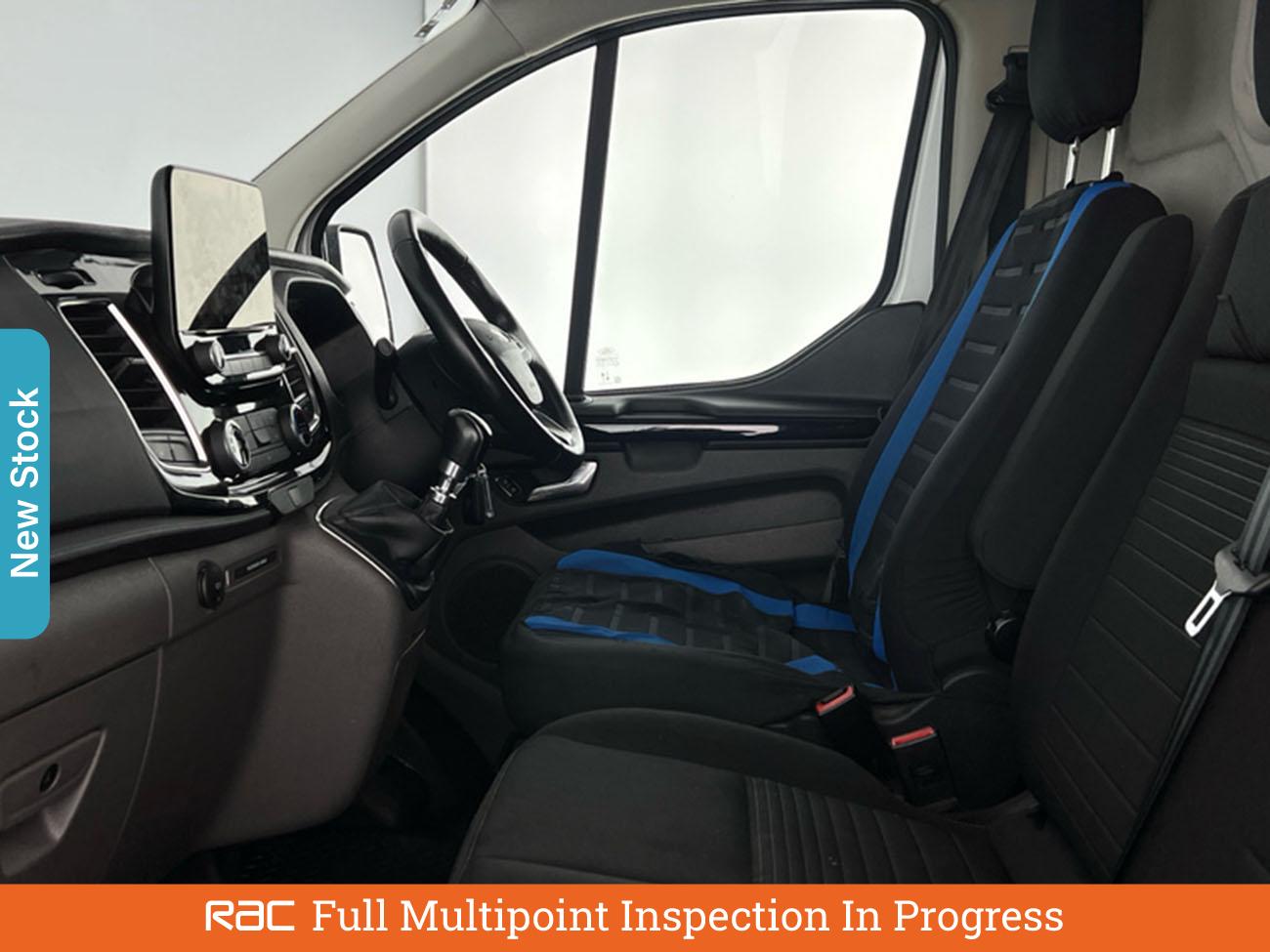 Used Ford Transit Custom 2022 for sale - 76955435: Photo 2