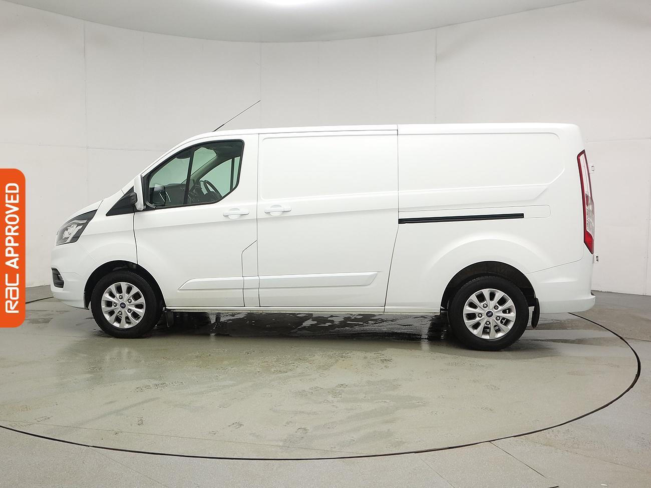 Used Ford Transit Custom 2022 for sale - 76955435: Photo 27