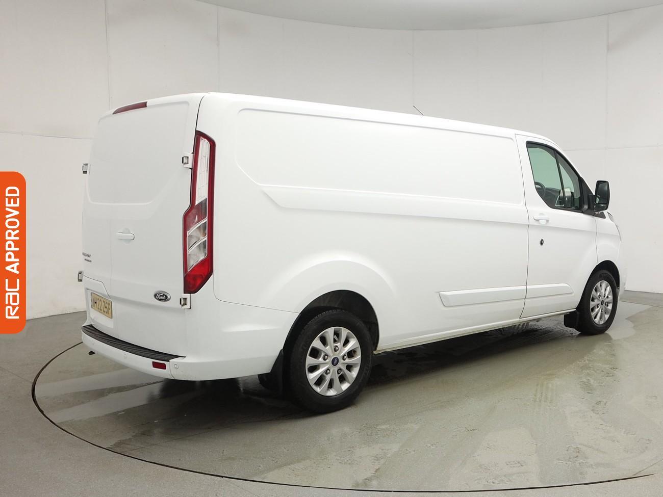 Used Ford Transit Custom 2022 for sale - 76955435: Photo 28