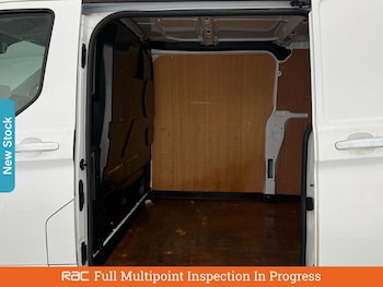 Used Ford Transit Custom 2022 for sale - 76955435: Photo