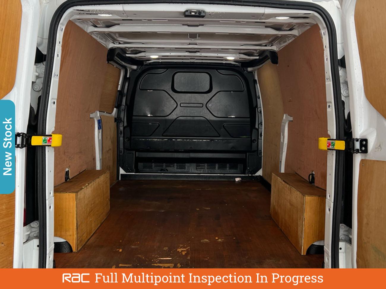 Used Ford Transit Custom 2022 for sale - 76955435: Photo 4