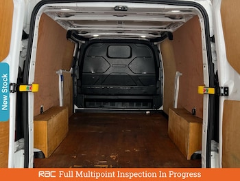 Used Ford Transit Custom 2022 for sale - 76955435: Photo