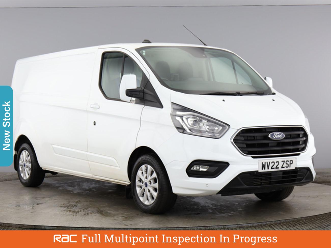 Used Ford Transit Custom 2022 for sale - 76955435: Photo 5