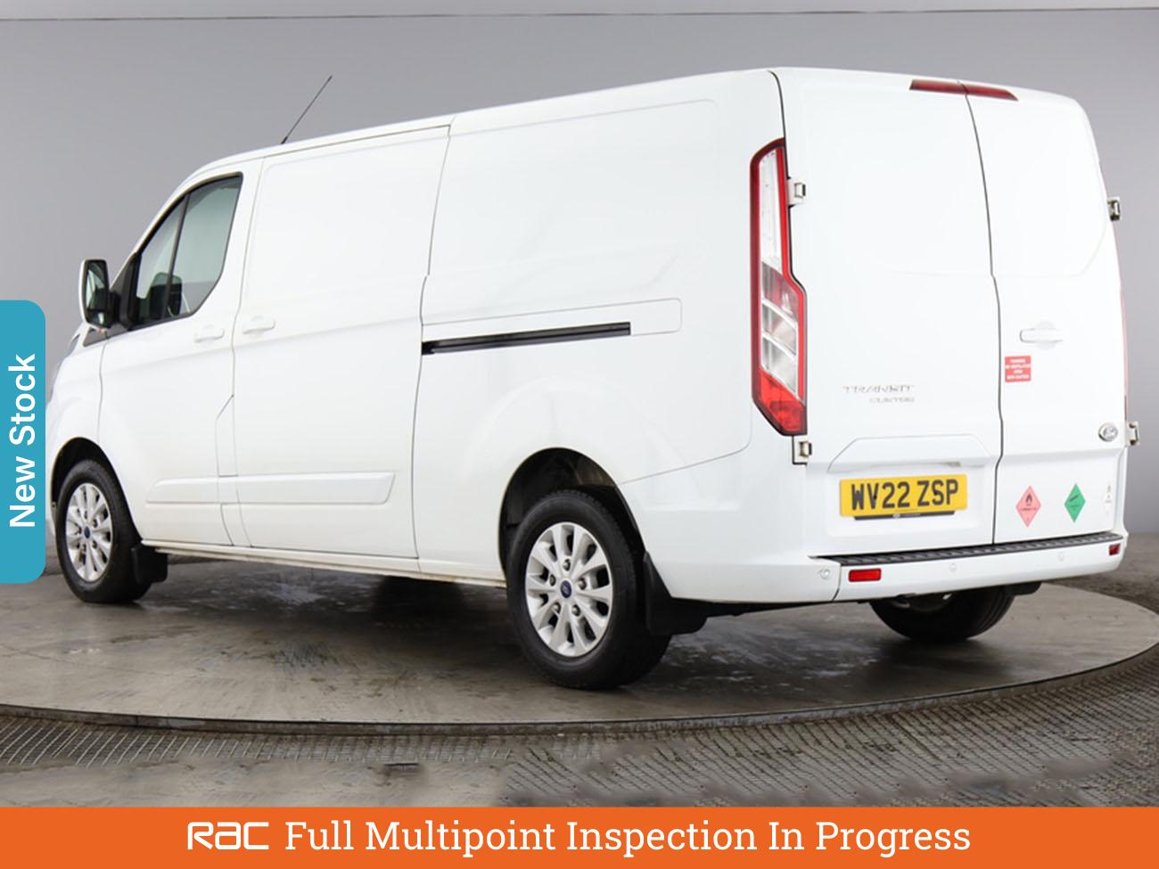Used Ford Transit Custom 2022 for sale - 76955435: Photo 6