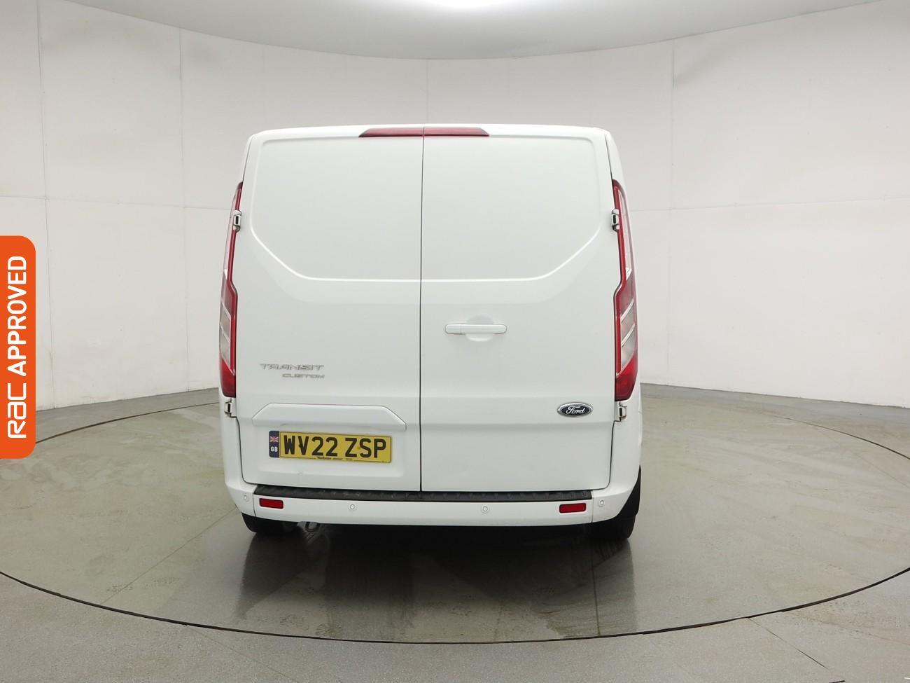 Used Ford Transit Custom 2022 for sale - 76955435: Photo 8