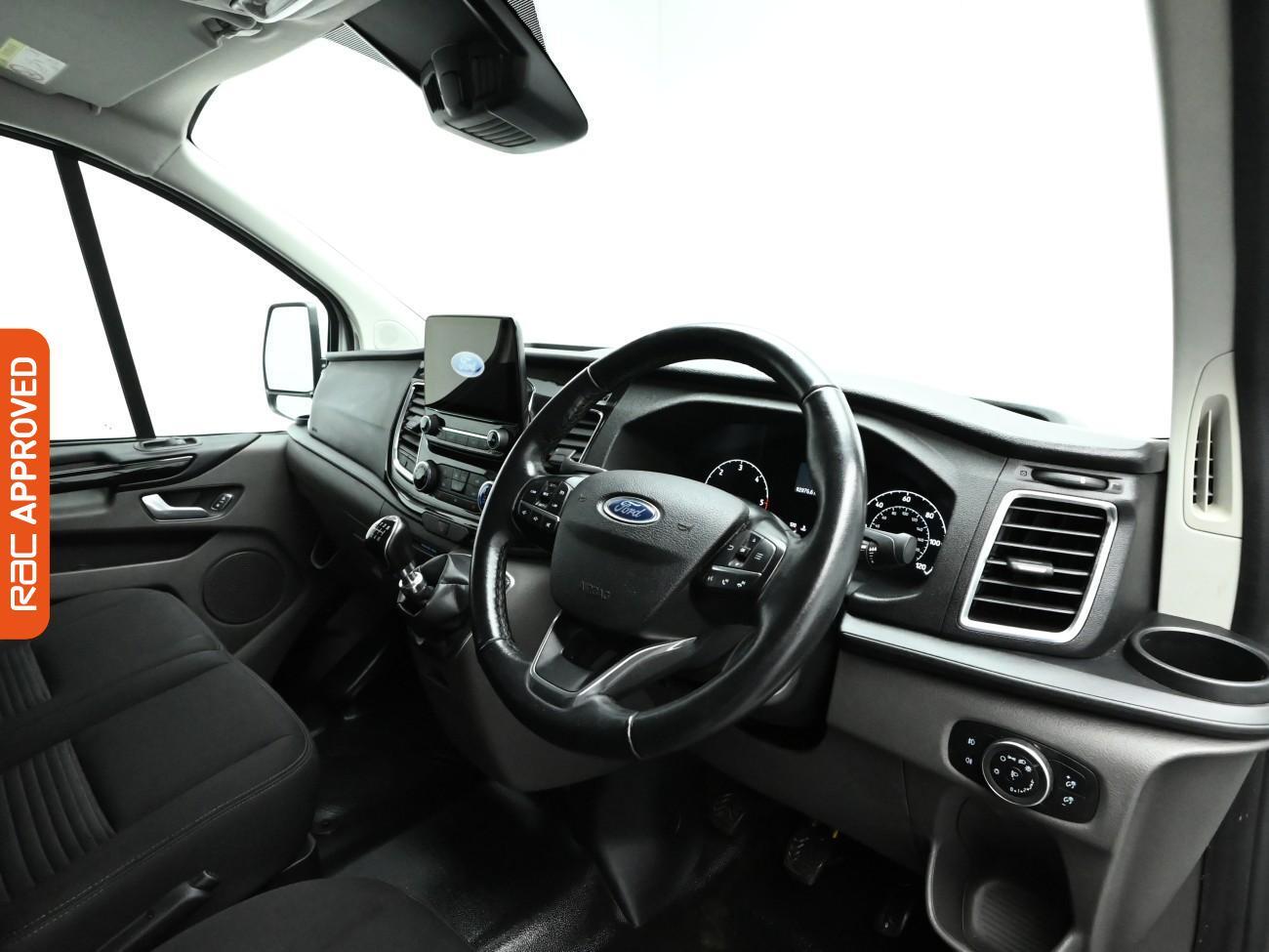 Used Ford Transit Custom 2022 for sale - 76955435: Photo 9