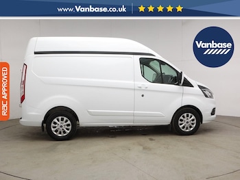 Ford - Transit Custom