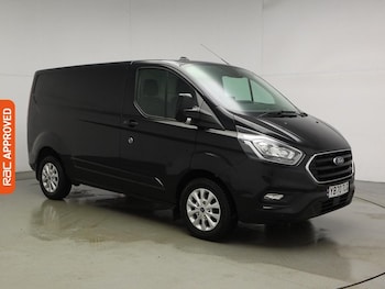 Used Ford Transit Custom 2026 for sale - 77287032: Photo