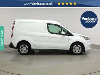 Used Ford Transit Connect 2021 for sale - 73841339: Photo
