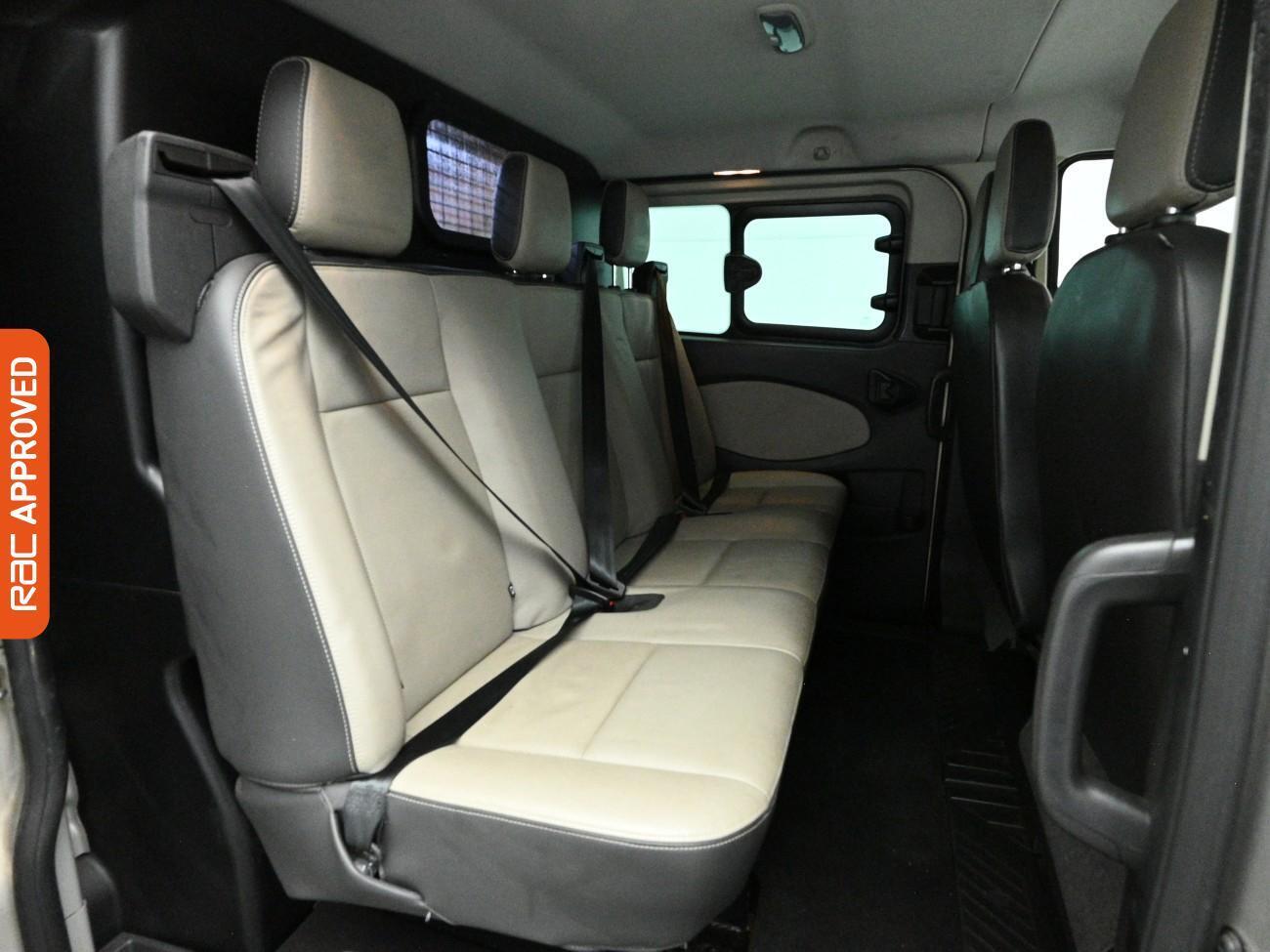 Used Ford Transit Custom 2016 for sale - 77407583: Photo 13