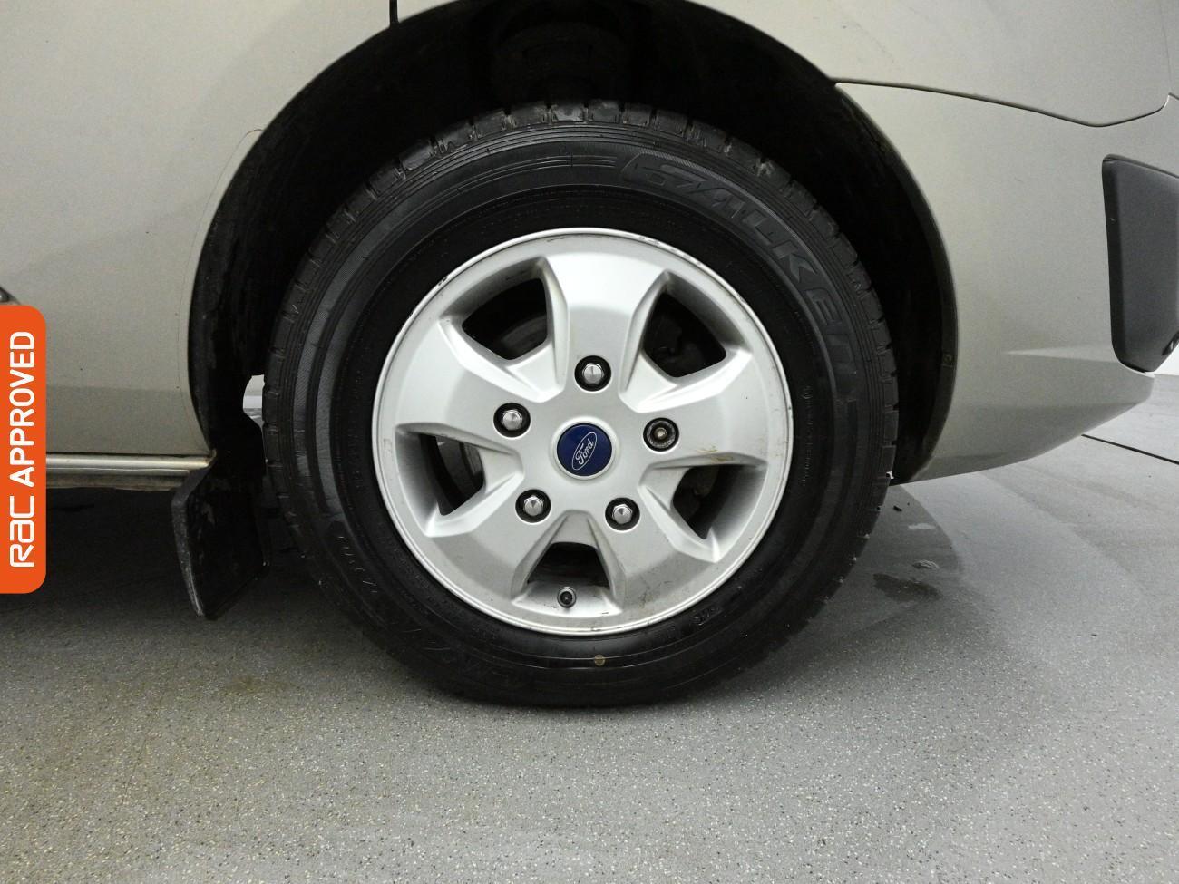 Used Ford Transit Custom 2016 for sale - 77407583: Photo 28